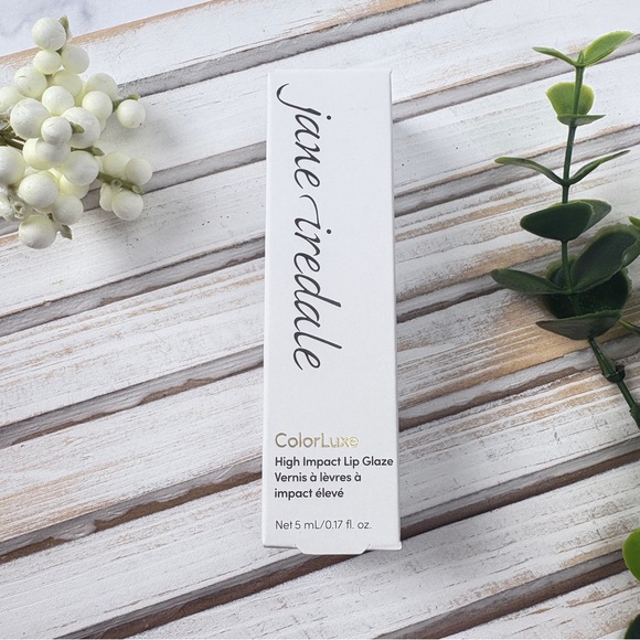 Jane Iredale ColorLuxe Lip Glaze - Flush - Picture 2 of 6